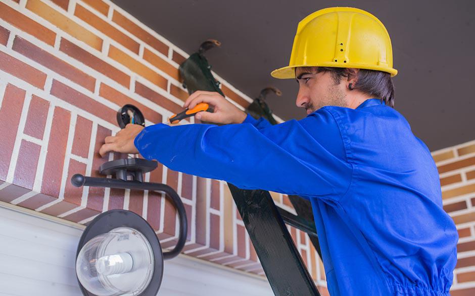 technicien électricien Paris 13